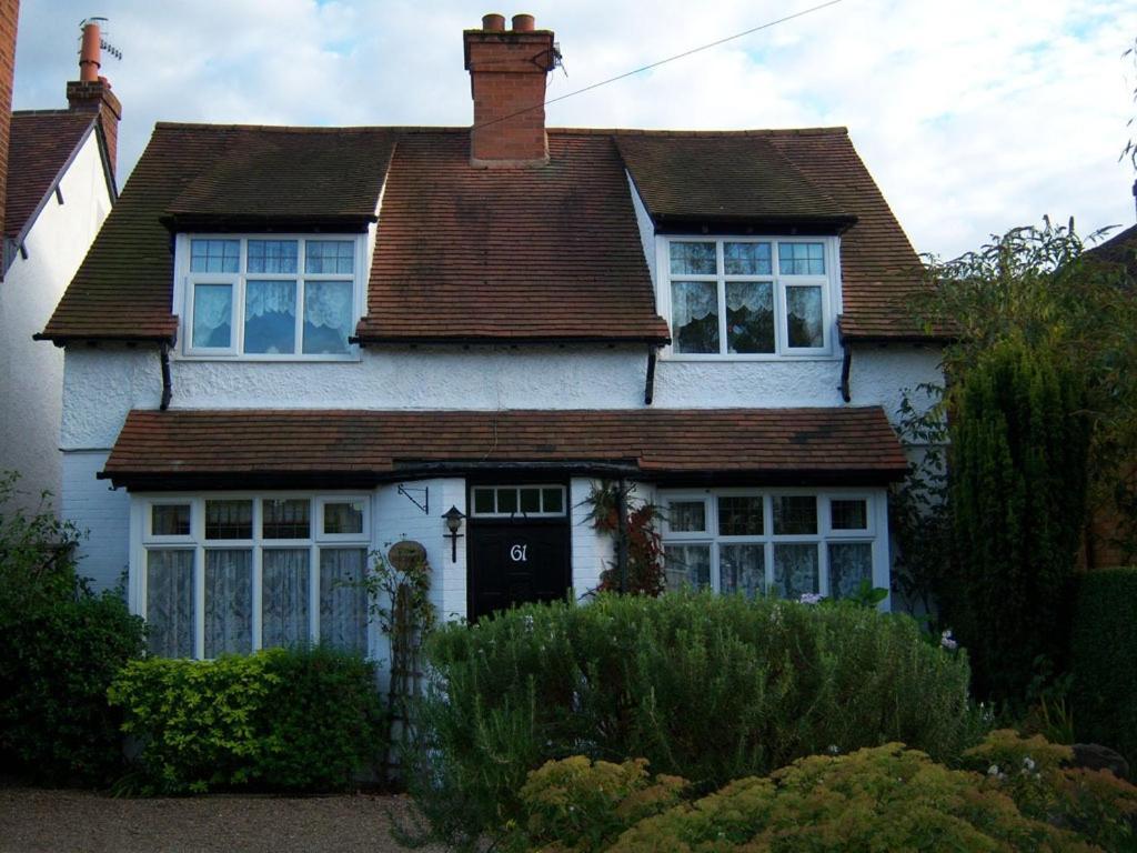 Moss Cottage Stratford-upon-Avon Kültér fotó
